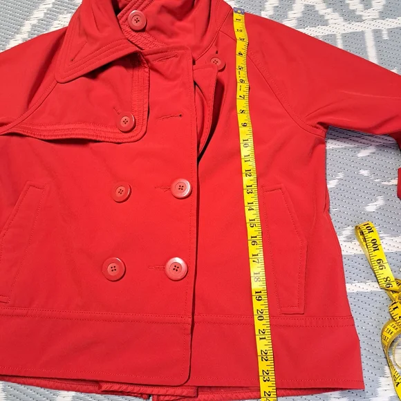 Lululemon Coco Softshell‎ Currant Jacket - Picture 7 of 8